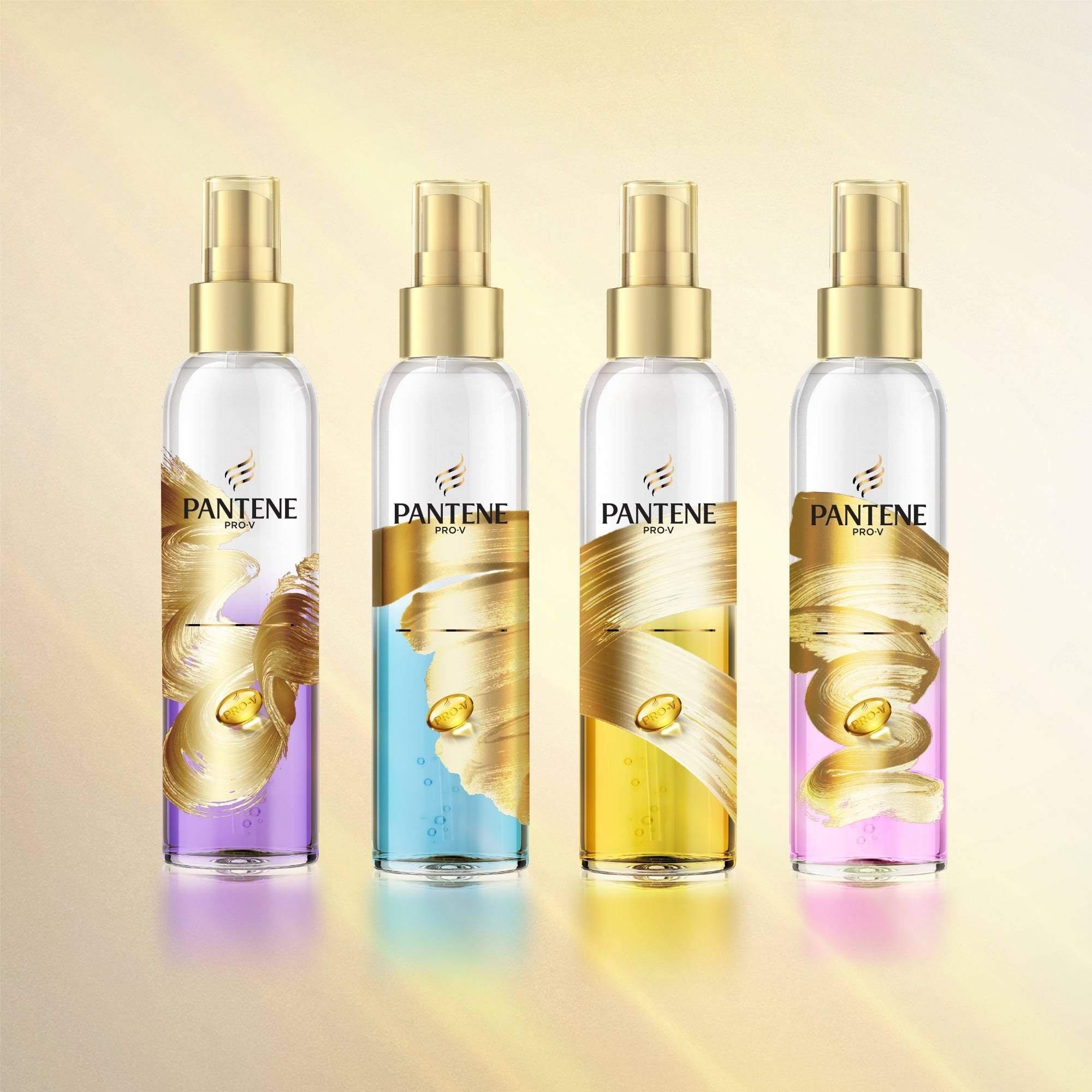 Pantene Pro-V Hydration SOS Hair Shake