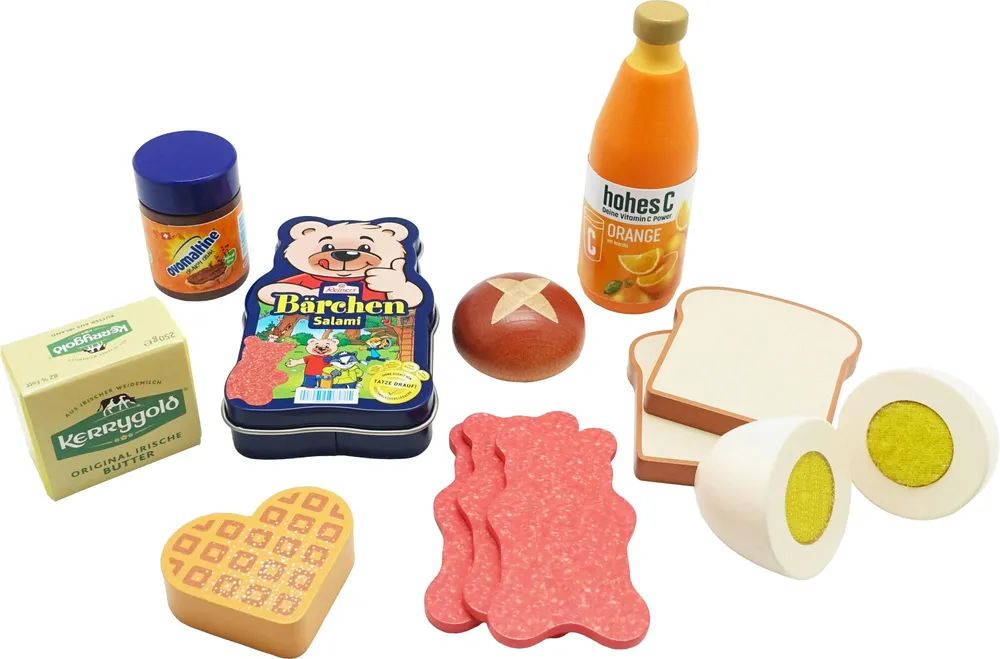 Christian Tanner GmbH Großes Frühstücks Set