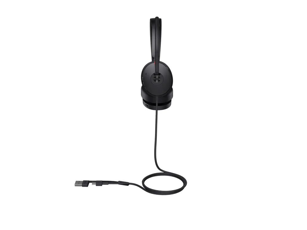 Yealink UH48 Dual - Headset - On-Ear - kabelgebunden