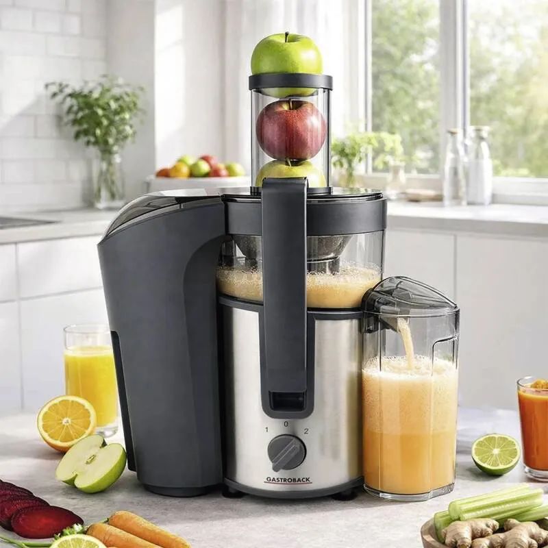 Gastroback 40116 Vital Juicer Plus