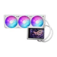 ASUS ROG RYUO IV 360 ARGB WHITE EDITION AIO liquid cooler