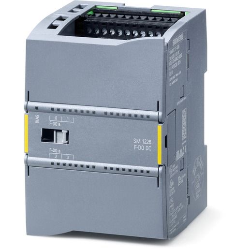 Siemens PROFISAFE OUT SM1226 4DO/2A / SIEMEN 6ES7226-6DA32-0XB0