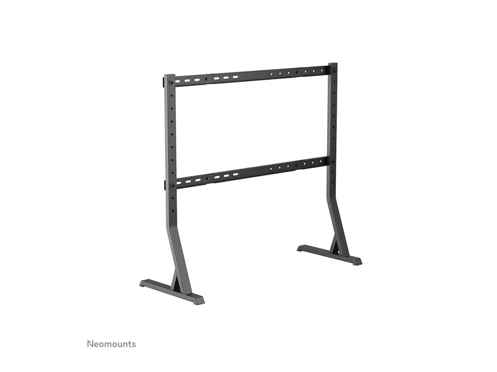 Neomounts DS45-430BL18 - Aufstellung - fest - für TV - Stahl - Schwarz - Bildschirmgröße: 114.3-228.6 cm (45"-90")