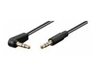 MicroConnect Audiokabel - mini-phone stereo