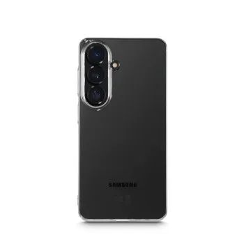 Hama Handyhülle "Slim Protect" für Samsung Galaxy S26, durchsichtig
