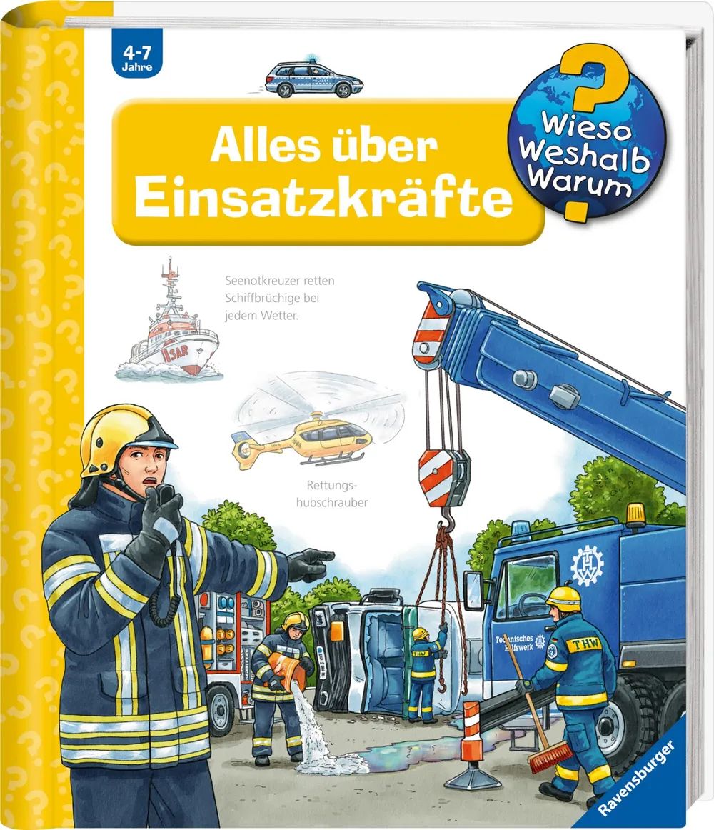 Ravensburger Verlag GmbH WWW 65 Alles über Einsatzkräfte