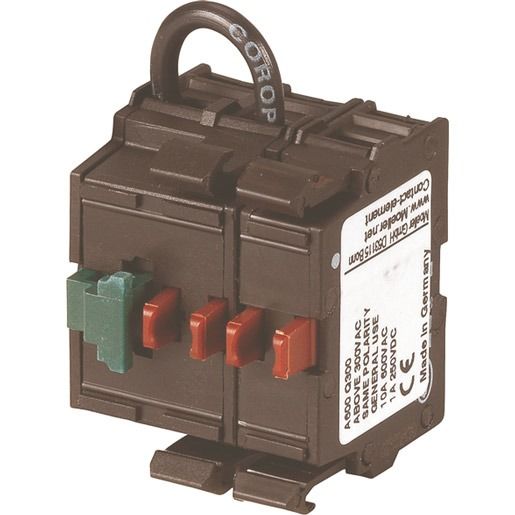 Eaton 2OE, FRONTBEFESTIGUNG, SCHRAUB / EATON M22-K02SMC10 121474