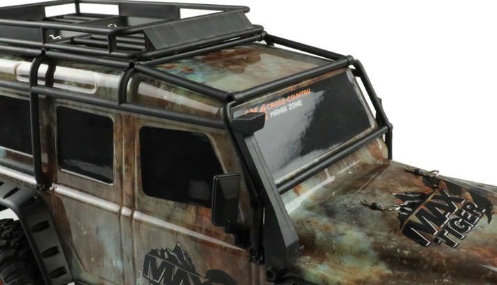 Amewi Dirt Climbing SUV Crawler - Raupenfahrzeug - 1:10 - 1500 mAh - 2,3 kg