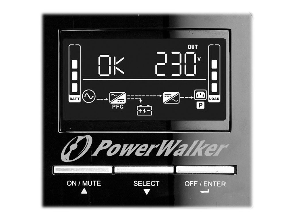 BlueWalker PowerWalker VI 3000 CW - USV - Wechselstrom 162