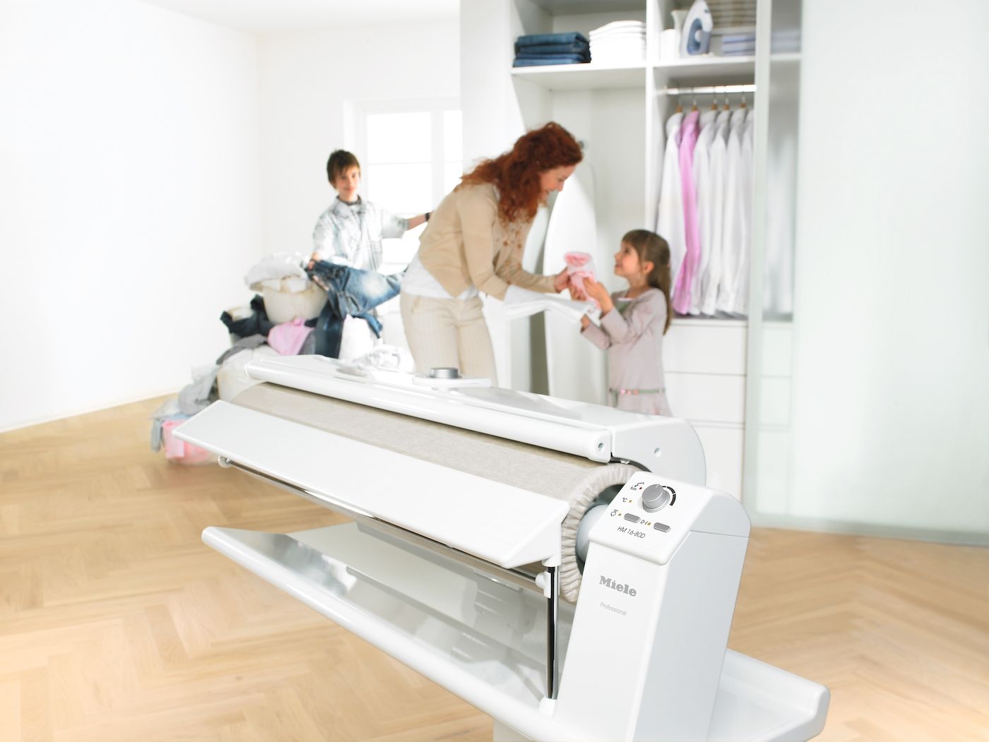 Miele HM 16-80 Heißmangel D