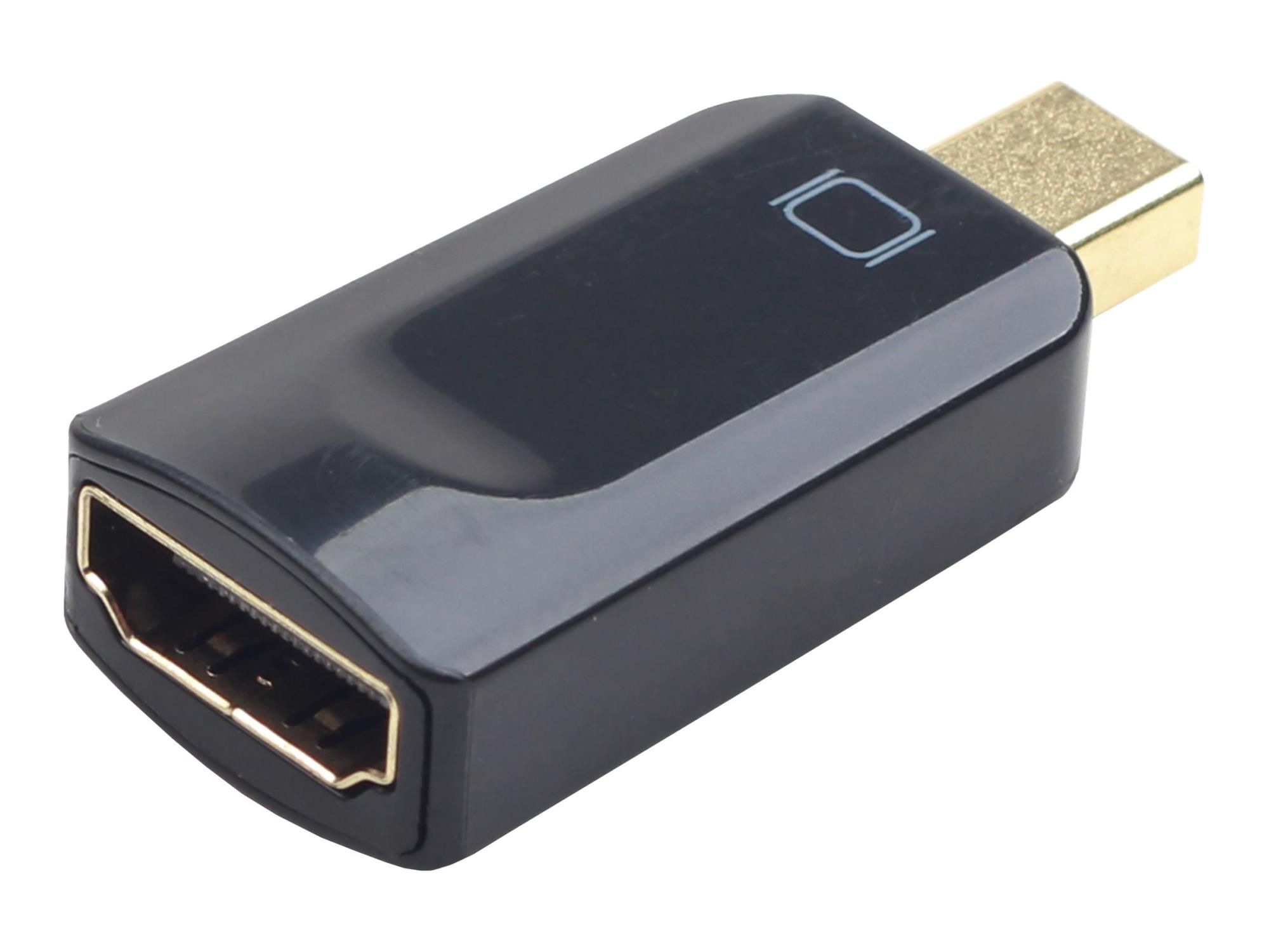 Gembird Adapterkabel - Mini DisplayPort männlich