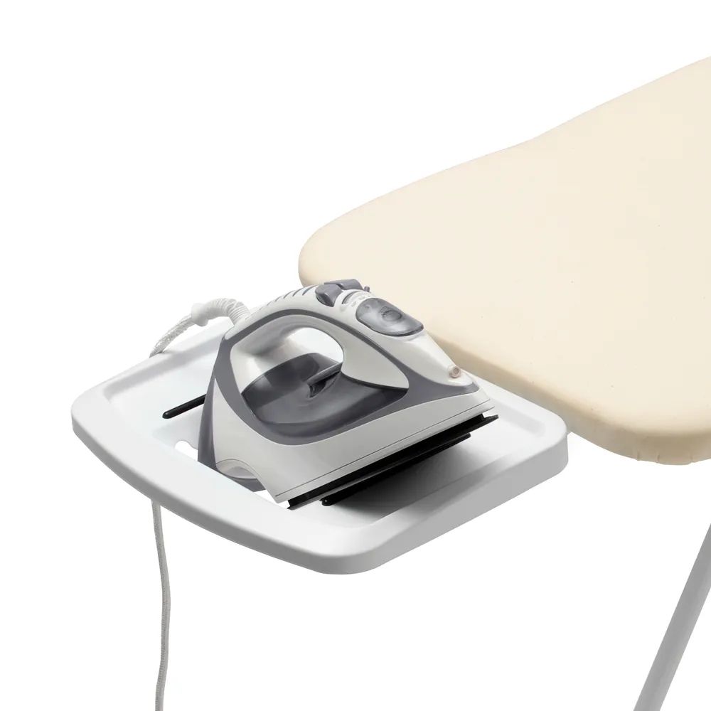 Brabantia Bügeltisch C, 124x45cm, Dst-Mulde Solide - Fresh Breeze