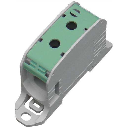 E-Term UNIVERSALKLEM.16-95MM² ALCU GN / ETERM RKA95/1 1X2 08751023 92007174