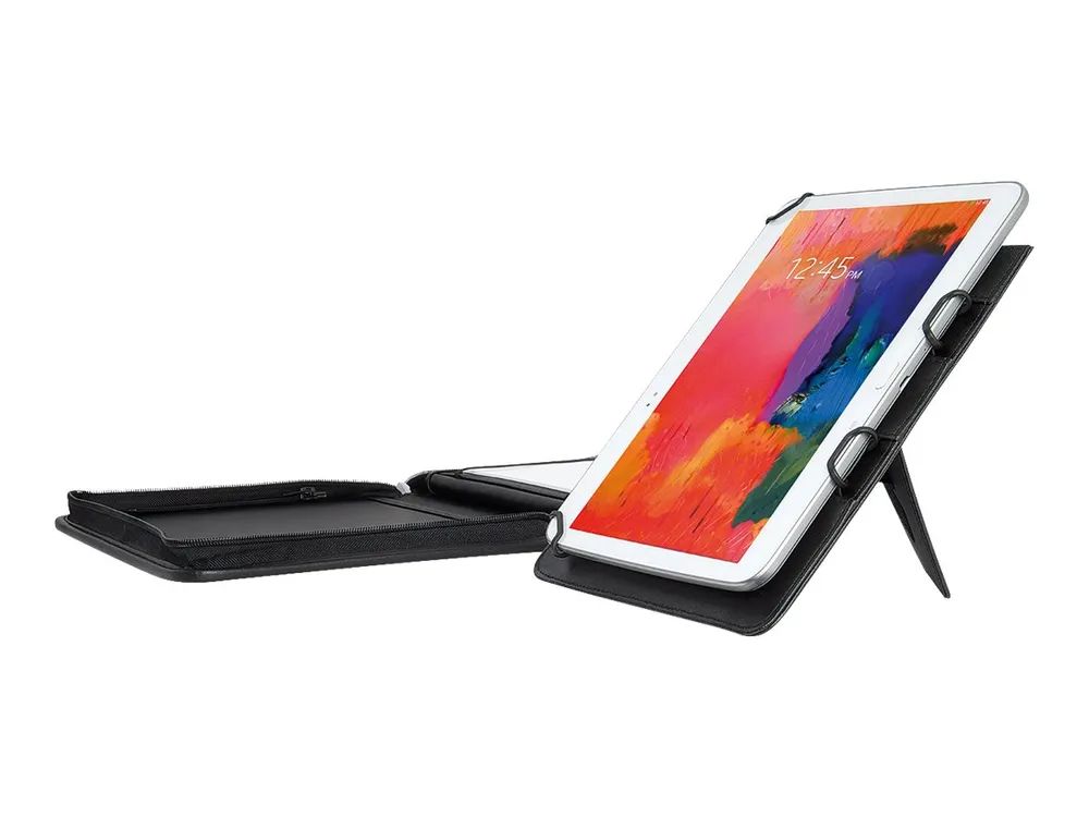 WEDO Organizer ELEGANCE - Mappe mit Reißverschluss für Tablet