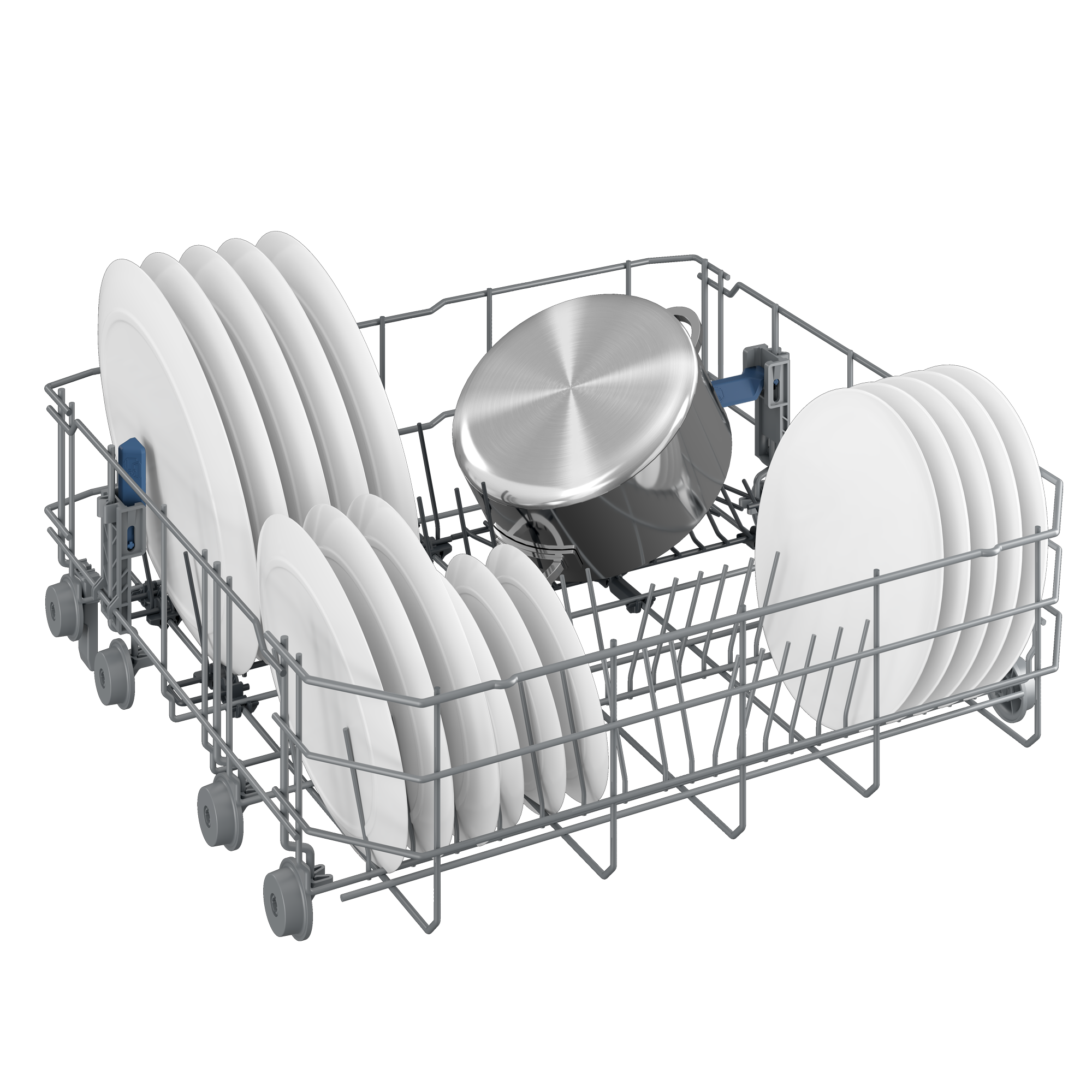Beko BDIN36455 Einbaugeschirrspüler Vollintegrierbar, 60cm - 14 MG