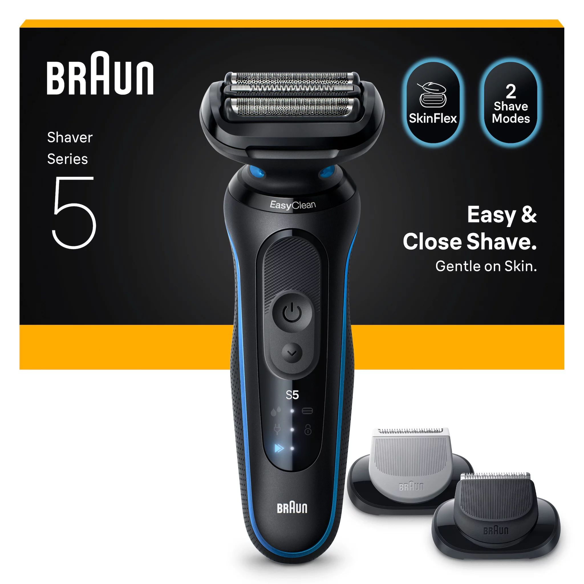 Braun Series 5 52-B1650s