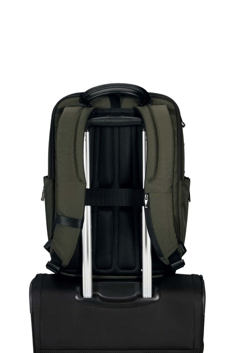 SAMSONITE XBR 2.0 BACKPACK 14.1", foliage green