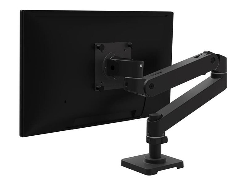 Ergotron LX Pro - Befestigungskit (Gelenkarm) - modular - für LCD-Display - Schwarz - Bildschirmgröße: bis zu 86,4 cm (bis zu 34 Zoll)