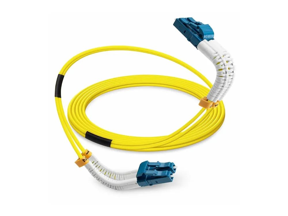 Lanview Bendable - Patch-Kabel - LC/UPC Einzelmodus (M)