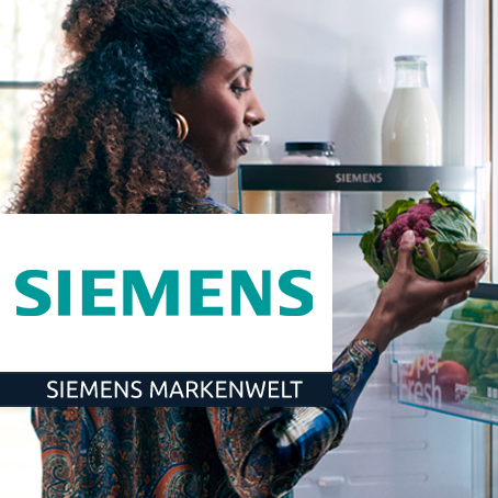 Siemens-Markenshop-Banner
