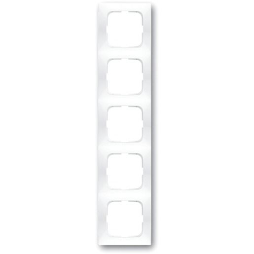 Busch-Jaeger SPRING RAHMEN 5F 1725-214 / BUSCH 1725-214 2CKA001725A1478
