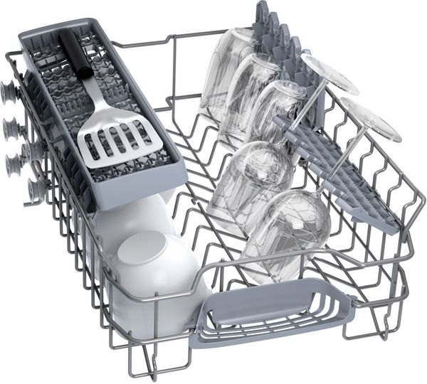 Bosch SPS2HKI42E Standspüler 45cm Inox