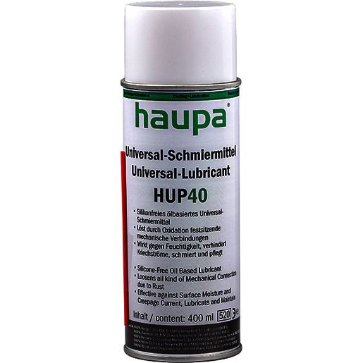 Haupa ALLROUND-SPRAY HUP40 / HAUPA 170166 AEROSOL 400ML 170166