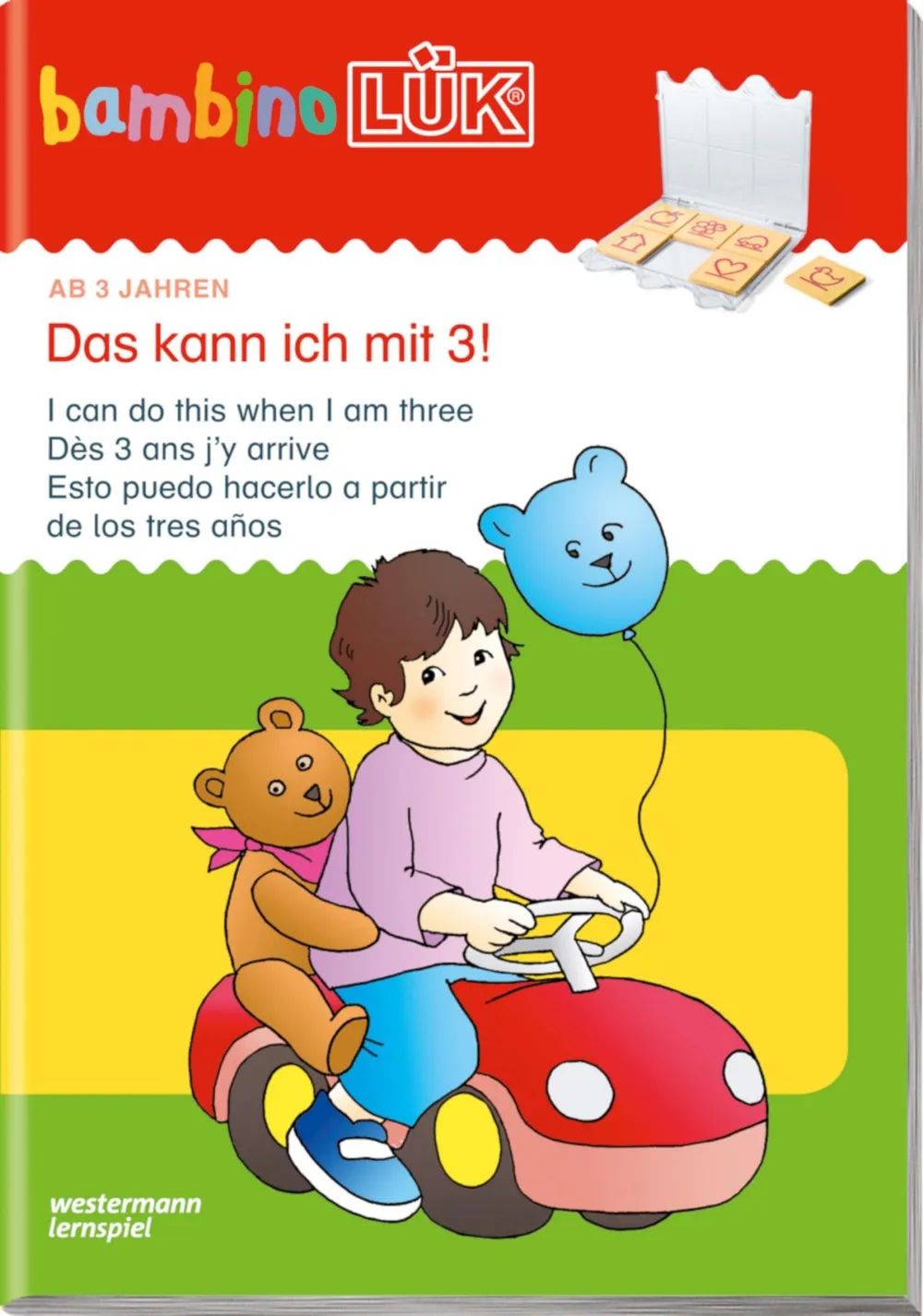Westermann Lernwelten GmbH BL Das kann ich mit 3