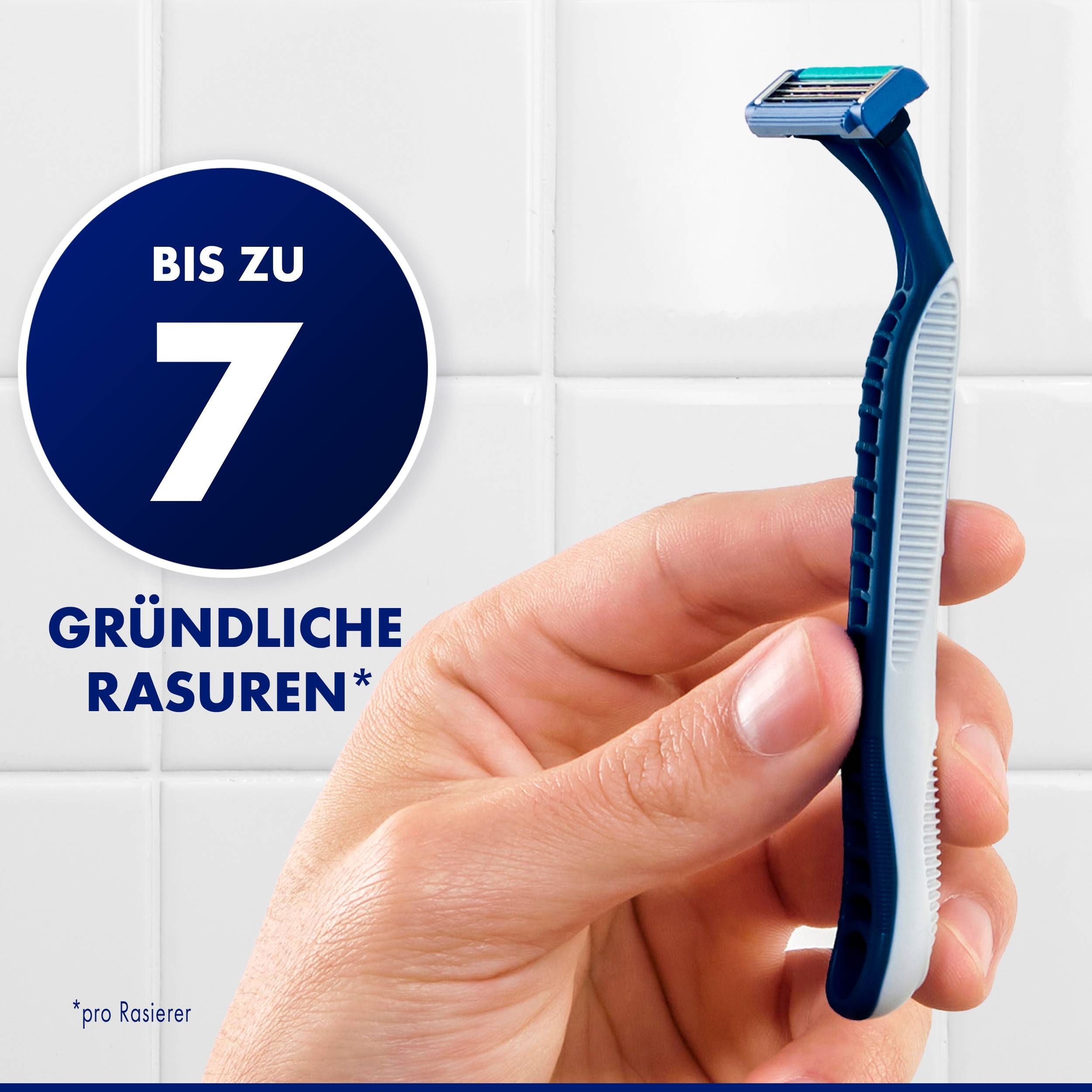 Gillette Blue 3 Simple 