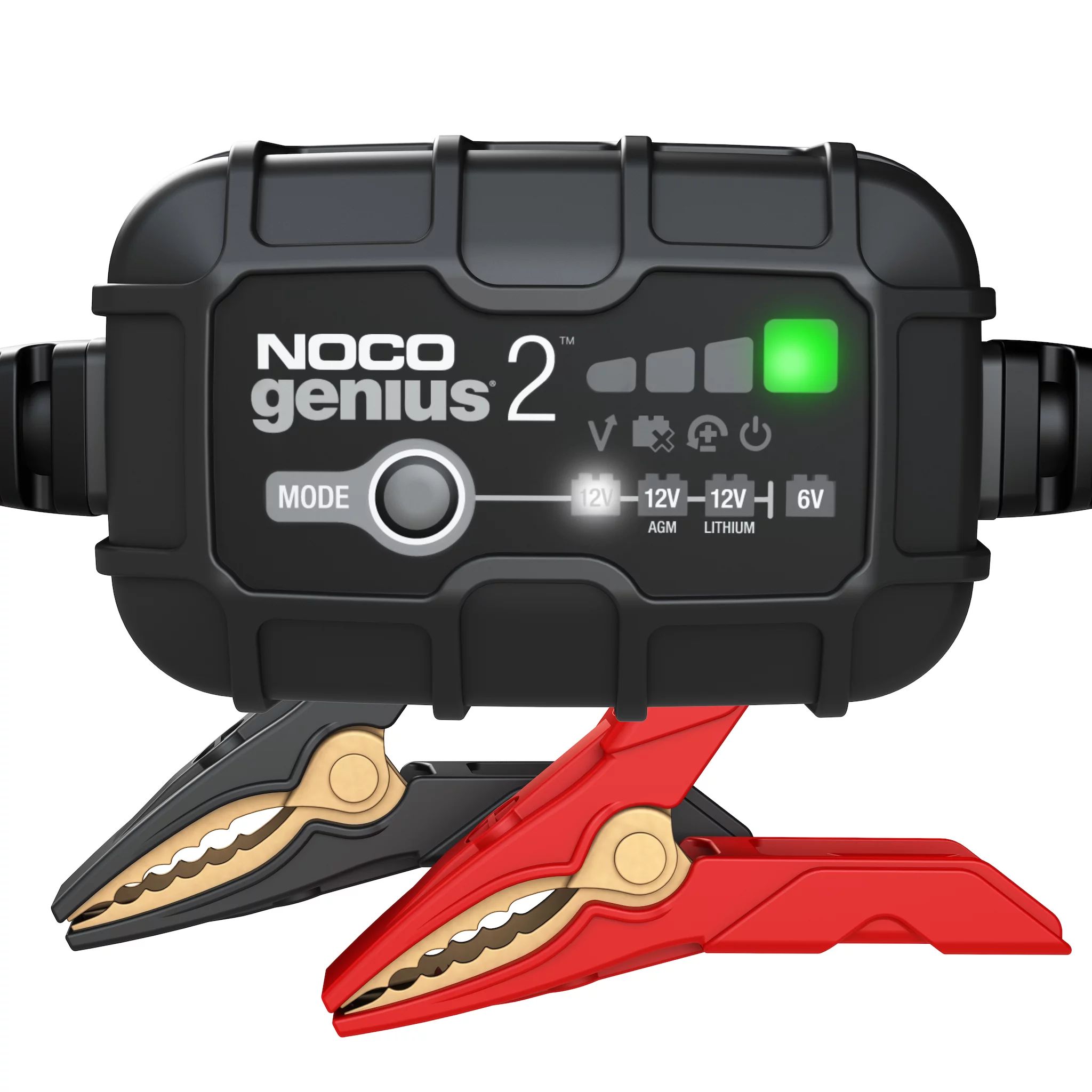 NOCO GENIUS2DEU NOCO 2A Direct-Mount Battery Charger