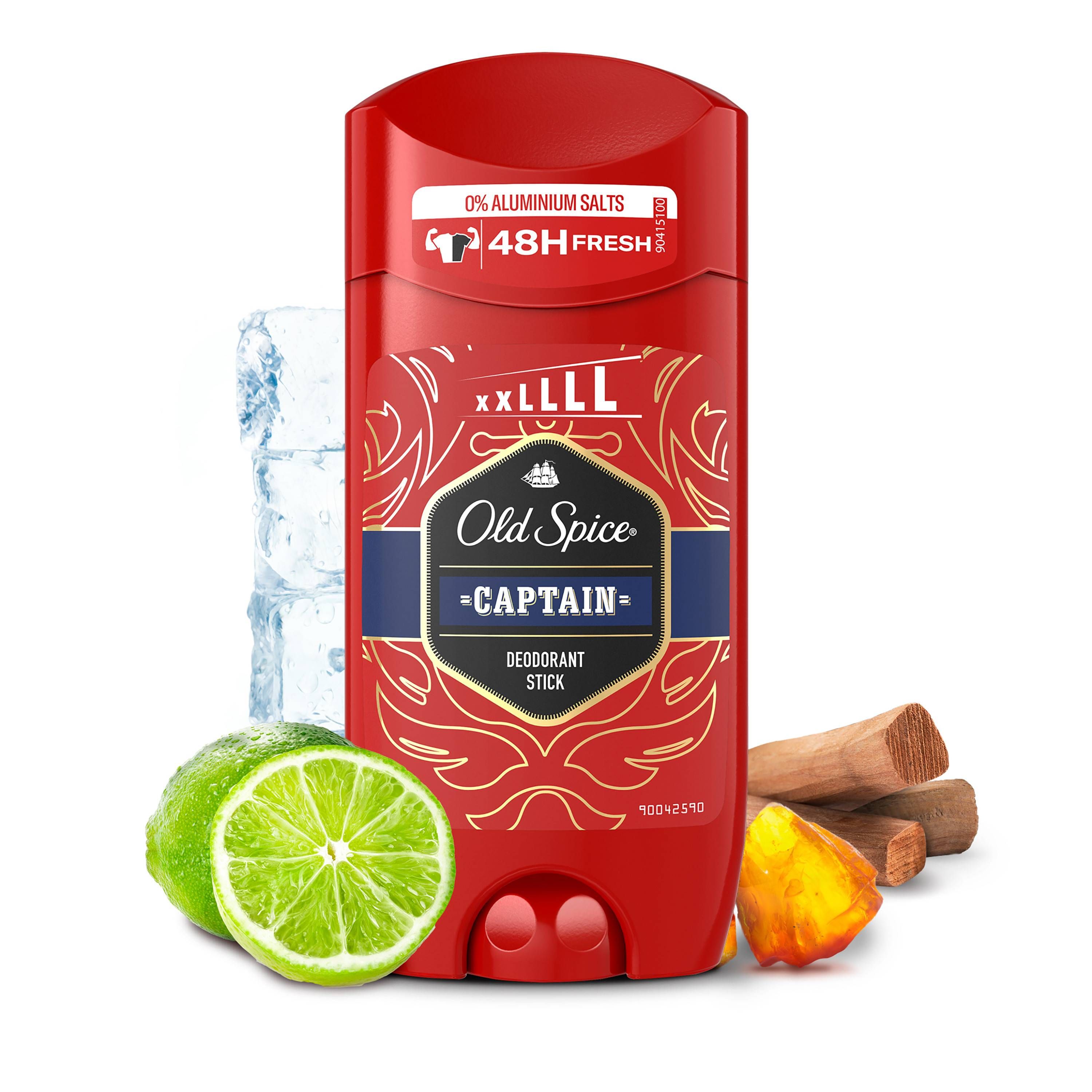 Old Spice Deo Stick Captain