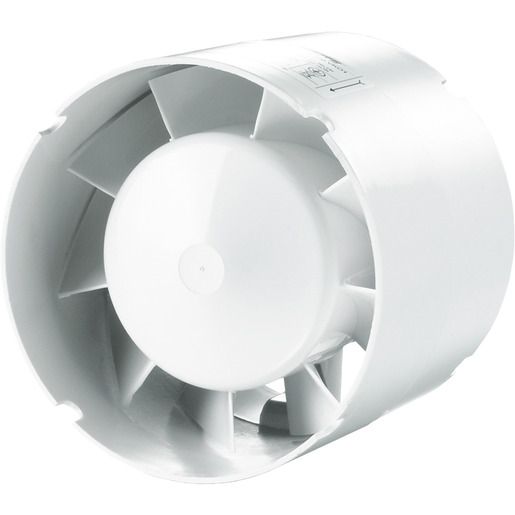 Siku ROHREINSCHUBVENTILATOR DM125MM / SIKU 125VKO1L 30472