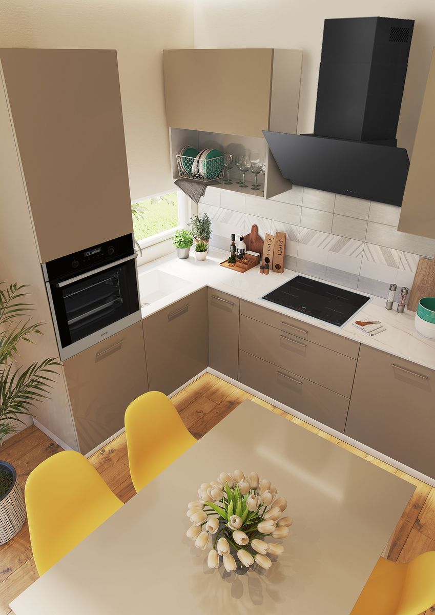 Gorenje BCS747S34X 