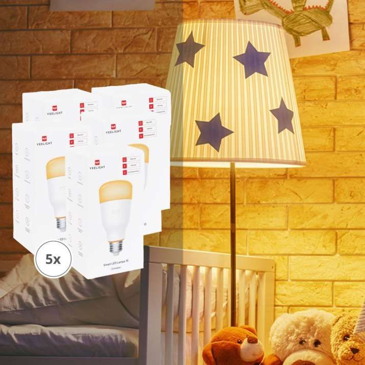 Yeelight Bulb Set 5W