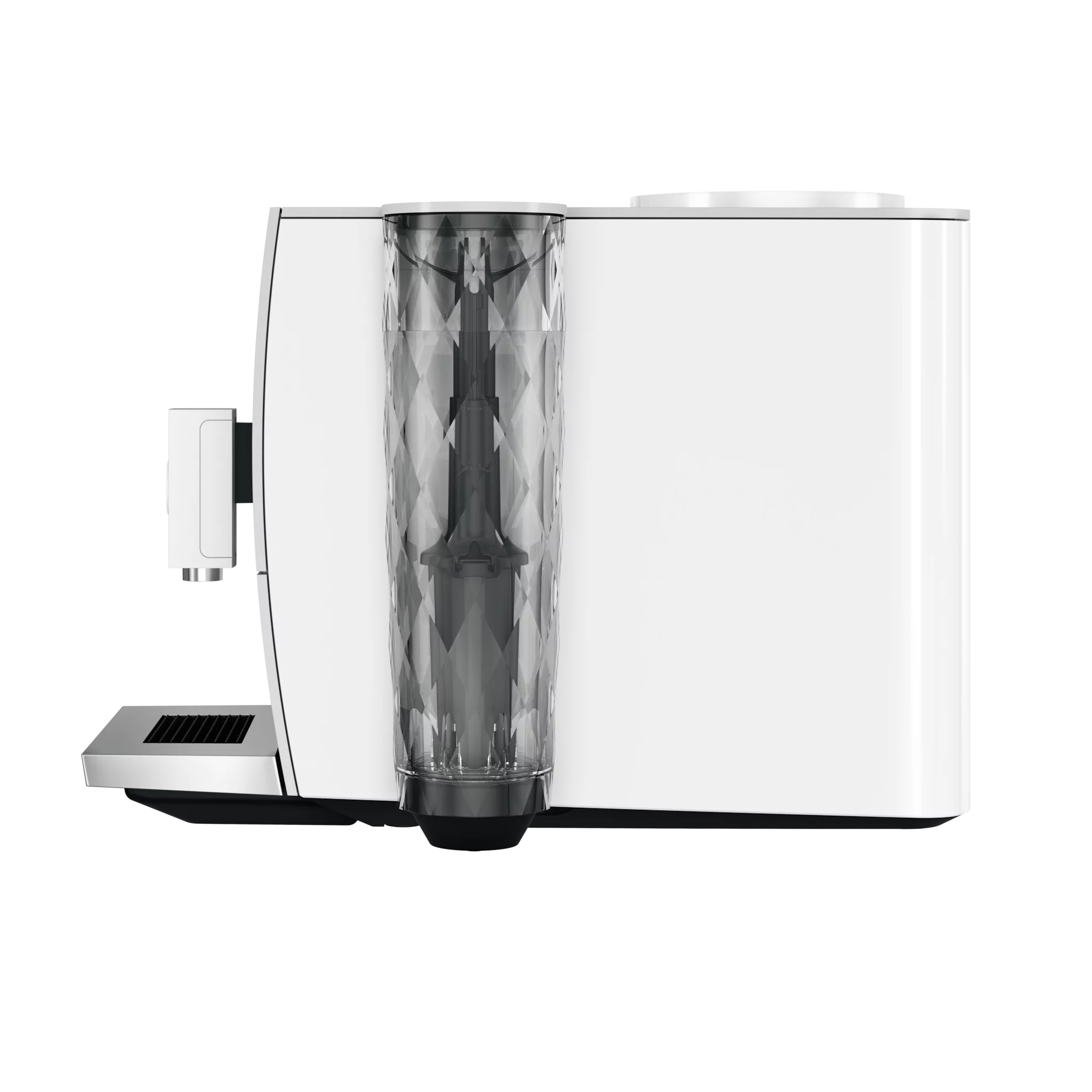 Jura ENA 4 Full Nordic White + Filterpatrone, 3er Pack + 3-Phasen-Reinigungstabletten - SET