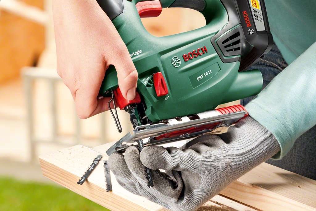 Bosch PST 18 LI