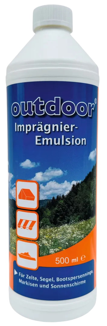 Heusser GmbH Imprägnieremulsion 0,5l