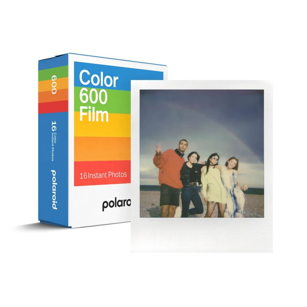 Polaroid 600ER COLOR FILM DOPPELPACK