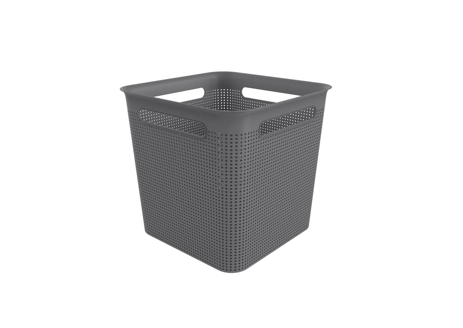 Rotho Box quadratisch 18 l BRISEN