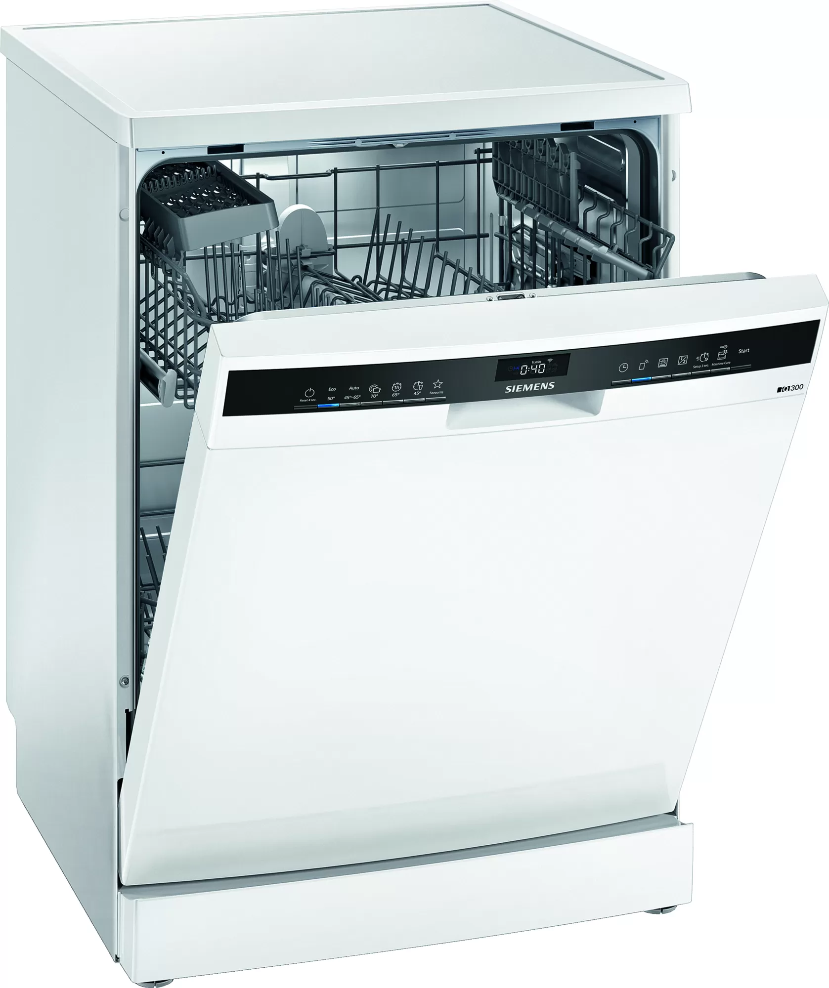 Siemens IQ300 SN23HW36TE