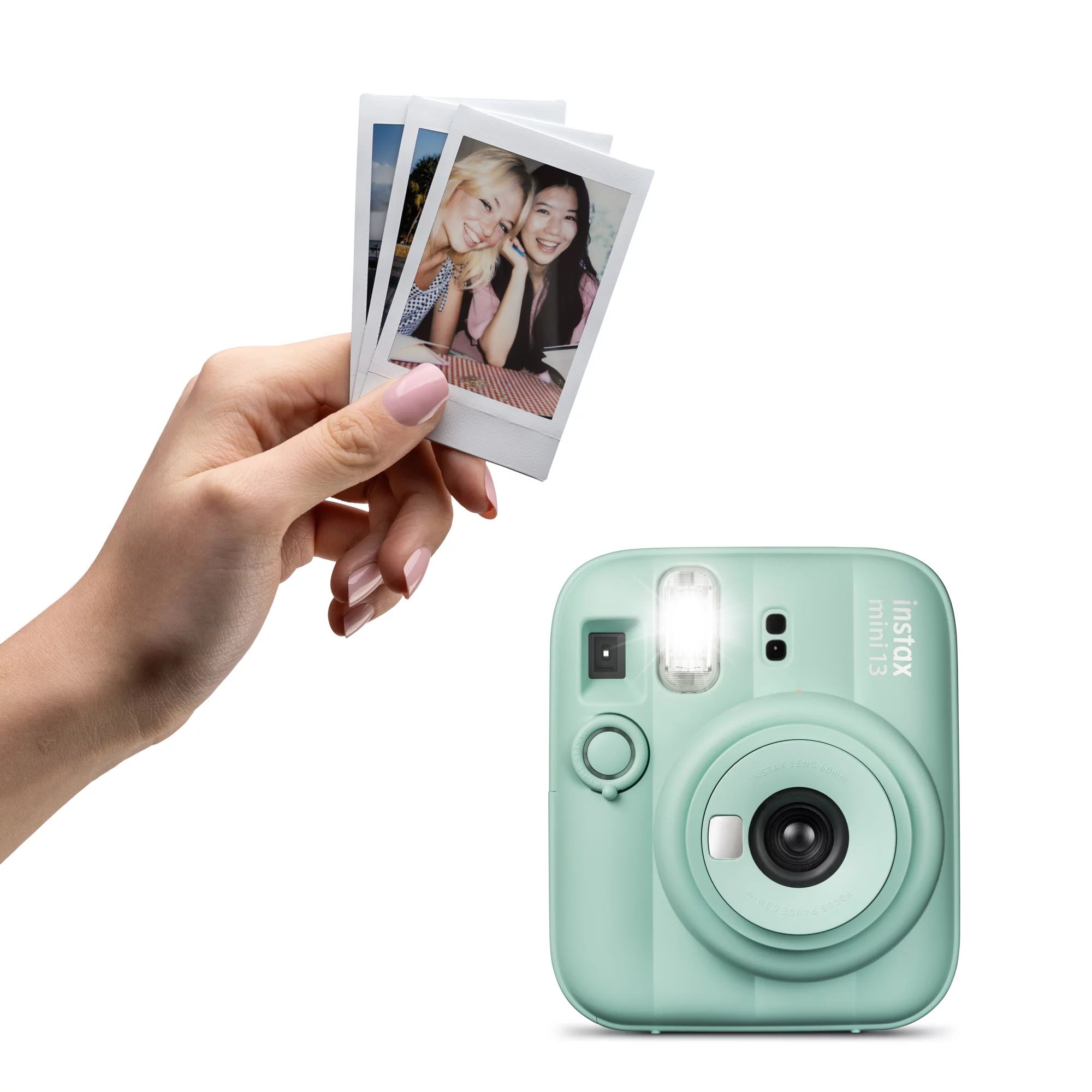 Fujifilm instax mini 13™ - Lagoon Green