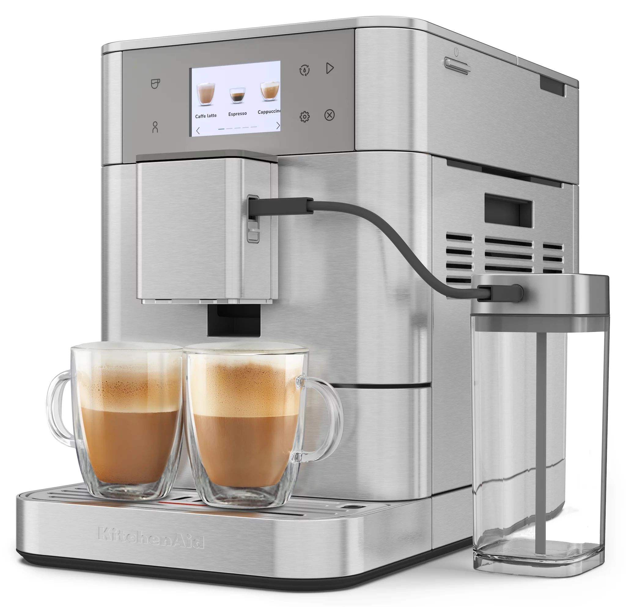 KitchenAid 5KES8557ESX, Edelstahl