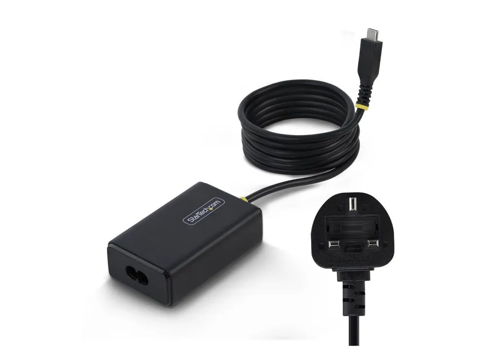 StarTech.com USB-C Netzteil - with 1.5 m Tethered