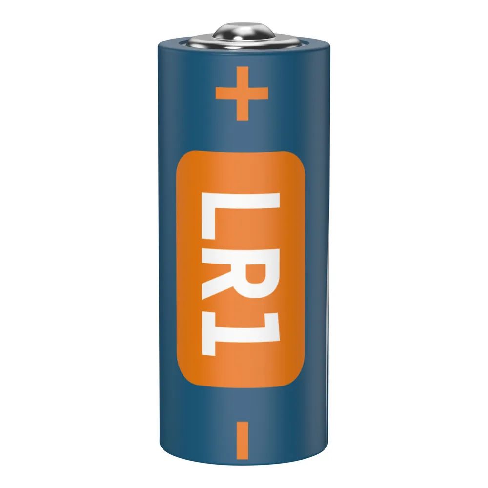 Ansmann Batterie - Alkalisch
