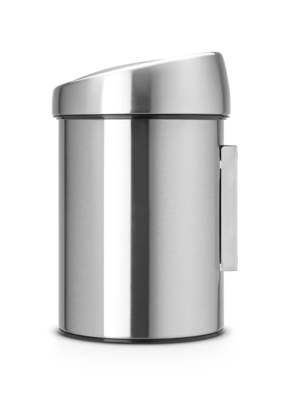 Brabantia Touch Bin, 3L - Matt Steel