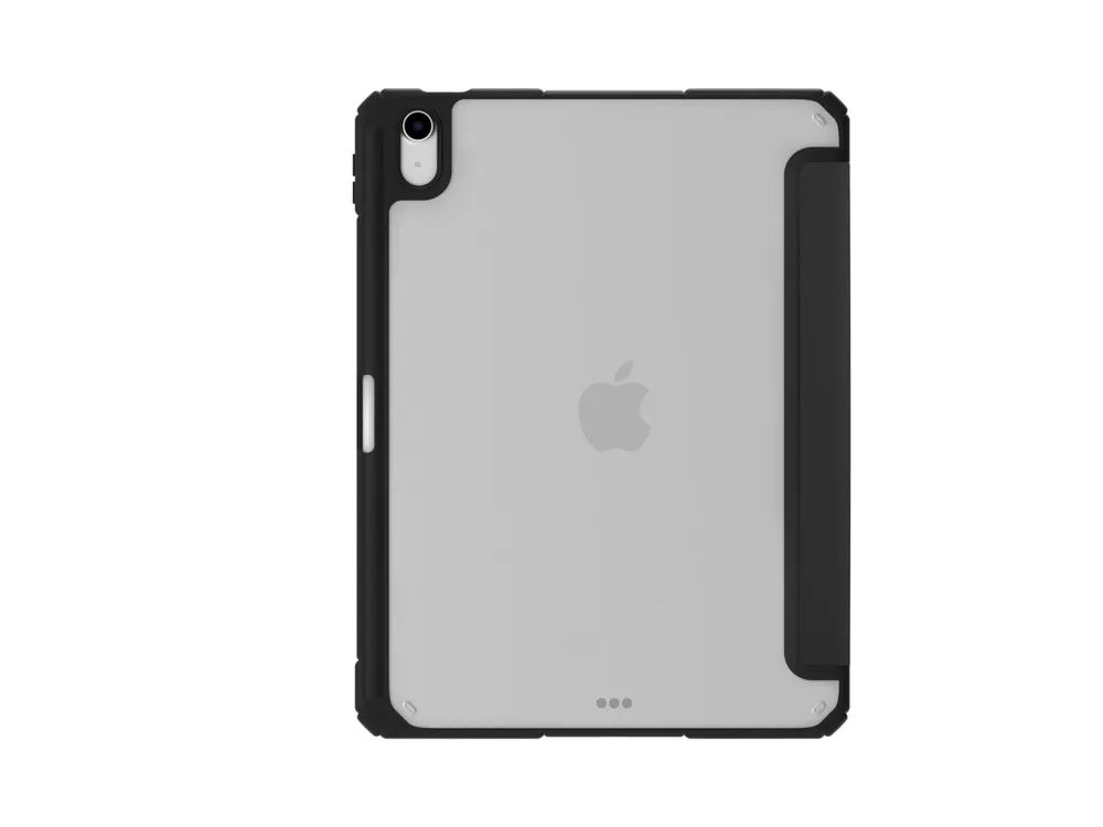 dbramante1928 London ICON - Flip-Hülle für Tablet - Kunststoff - Midnight - für Apple 10.9-inch iPad (10. Generation)