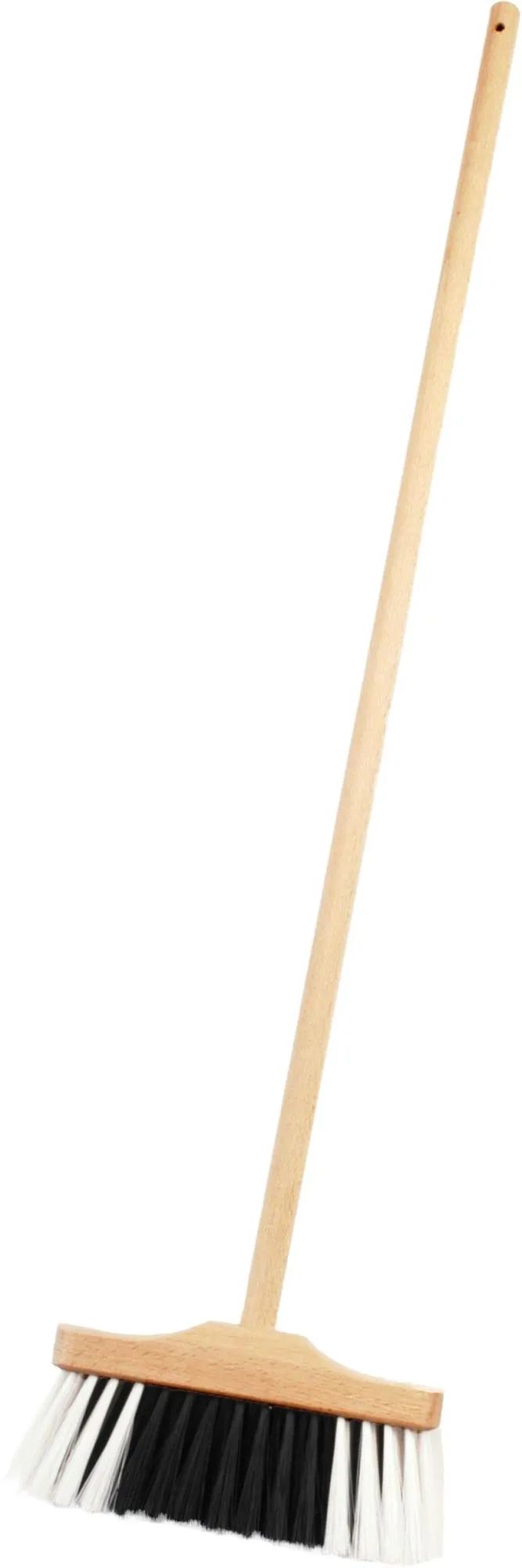 Theo Klein GmbH Holzbesen schwarz/weiss