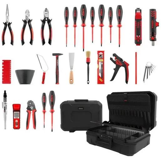 Cimco CIMCASE STARTER ELECTRIC PLUS / CIMCO 178000P