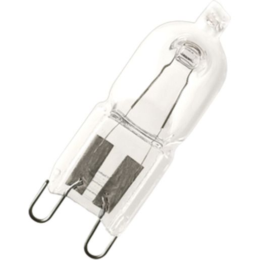 Osram HV-HALOPIN 230V-60W/G9 / OSRAM 66760 ES 60W KLAR 4008321945372