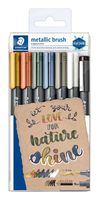 STAEDTLER 8321 - Set Tuschestift und Fineliner